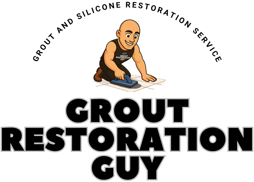 Grout Restoration Guy Logo